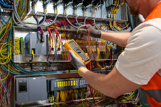 Best Industrial Electrical Services  in Olympia Fields, IL